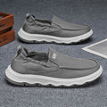 Ice silk canvas men's shoes winternew arrivalpopular lazy one-leg sports casual sneakers old beijing cloth shoes