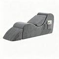 amazon single yoga foldable compression seat casual lounge chair compression sofa balcony single sofa chair