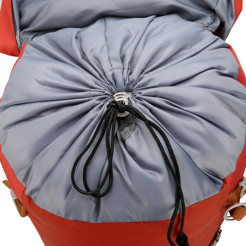 Cross-border mountaineering bag men's and women's new large-capacity outdoor sports backpack 40L lightweight short-distance travel backpack