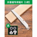 Baojun handheld hand saw mini folding saw for home small hacksaw hand saw wood woodworking saw hand saw