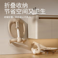 Baby standing bath support - adjustable, non-slip infant bath seat for assisted bathing and standing practice