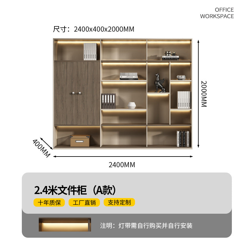 President's desk office desk boss desk casual modern executive desk office desk desk and chair combination manager's desk