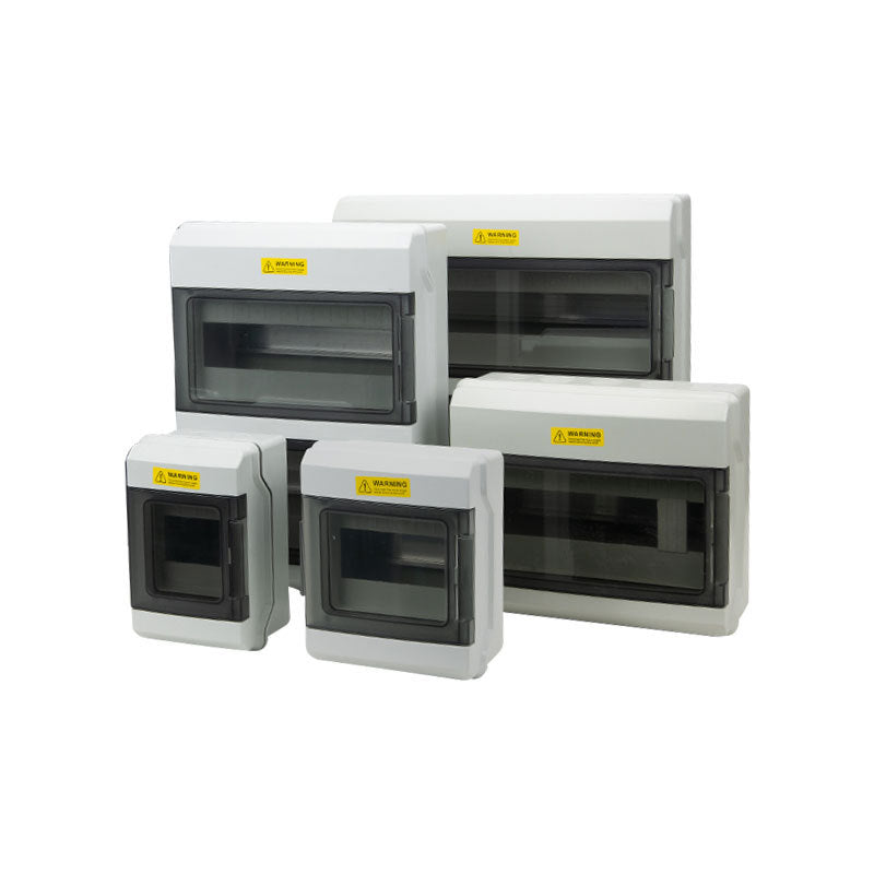 HPC4-54 circuit, distribution box, empty switch box, industrial household socket, power box, surface circuit breaker, lighting box