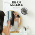 2024 new remote control wall-mounted fan, usb powered for home, kitchen, and bathroom use, ultra-quiet, high-velocity, smart oscillating fan