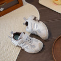 Girls' athletic shoes -  spring new collection: kids' agar running shoes, girls' anti-slip lightweight soft sole german army trainers