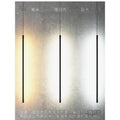Minimalist pendant light for living room, dining room, study, bedroom, bedside - creative & unique background wall ambient led lighting fixture
