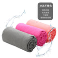yoga towel non-slip ant cloth sweat-absorbent machine washable portable export yoga dirt-proof blanket