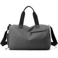 unisex sports and fitness bag, large capacity, wet and dry separation, swimming bag, short trip business travel tote bag
