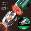 Baolian hot air gun handheld mini hand-made drying gun, non-hot for home heat shrinkable film special mobile phone repair welding gun