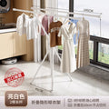 Clothes drying rack indoor for homefloor standing foldable does not take up space bedroom clothes hanger small apartment balcony clothes drying clothes