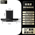 Range hood, large suction, top and side double suction, kitchen rental room exhaust and smoke exhaust machine, 2025 new arrival oil and fume separation
