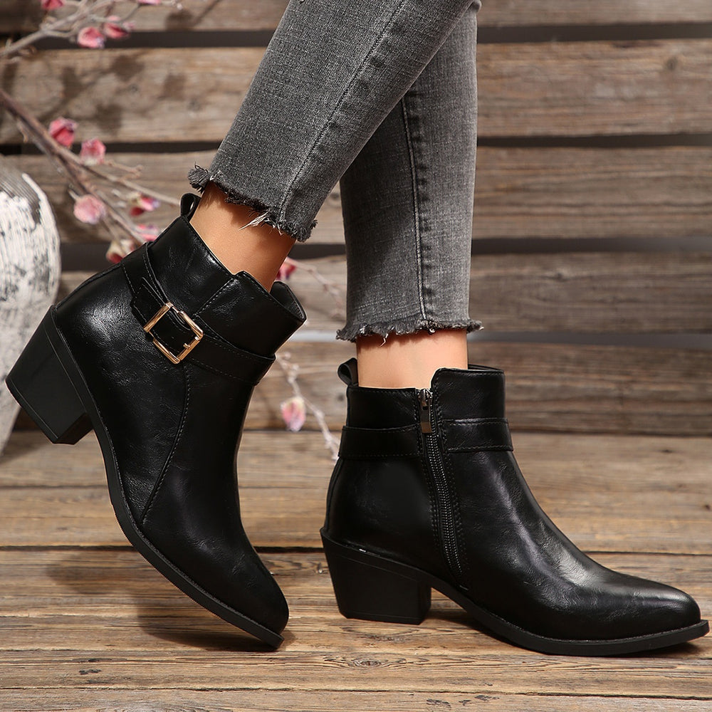 summer new arrival: plus-size women's casual comfortable british style pointed-toe fashionable outdoor flats - wholesale