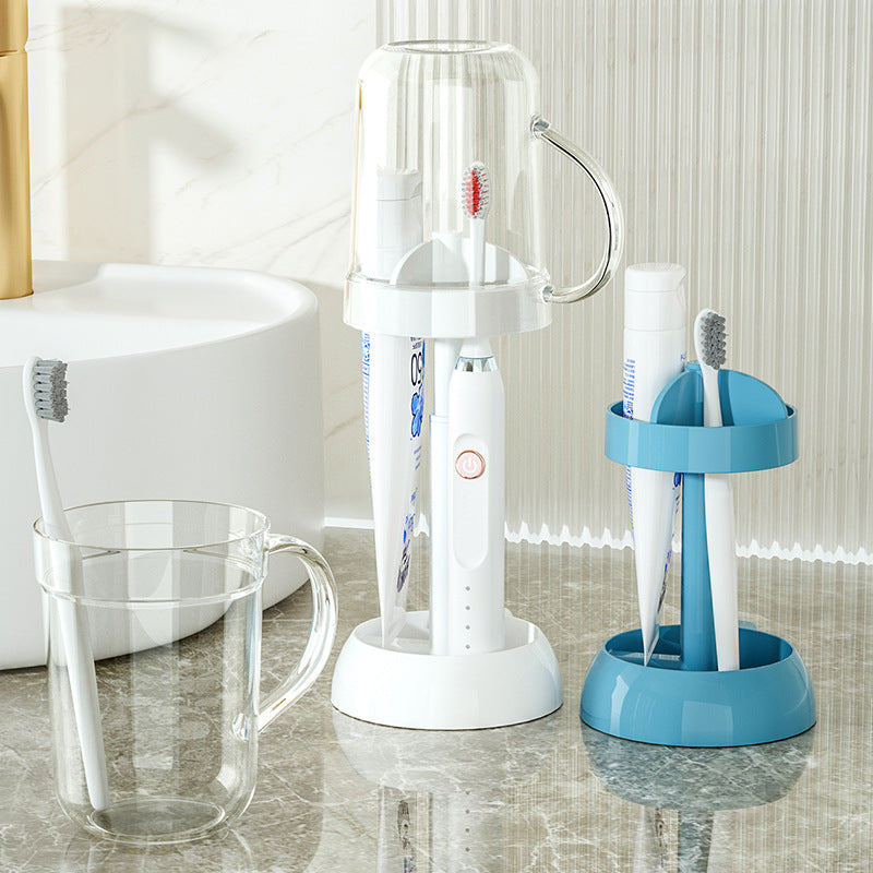 Mouthwash cup, toothbrush cup, toothbrush, toothbrush, storage box, men and women, dormitory students, toiletries suit
