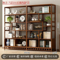 Special offer bogu rack new chinoiserie tea display cabinet tea room tea cabinet modern casual duobao pavilion ornaments storage shelf