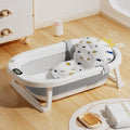907 gray (temperature sensitive) + crown bath mat