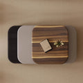 Foshan made: italian minimalist designer high-end rotating coffee table - 2025 new creative, unique shaped living room table