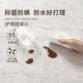 Carpet living room italian normcoreaccessible luxuryclassy modern casualwaterproof no-wash household carpet bedroom floor mat