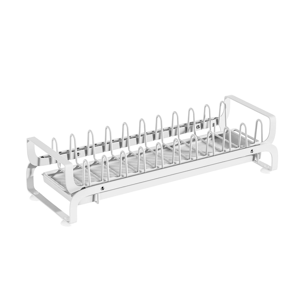 One piece is sent on behalf of the delivery, kitchen bowl drain rack, pull-out dish storage rack in the cabinet, narrow style, drying dishes and putting bowl racks.