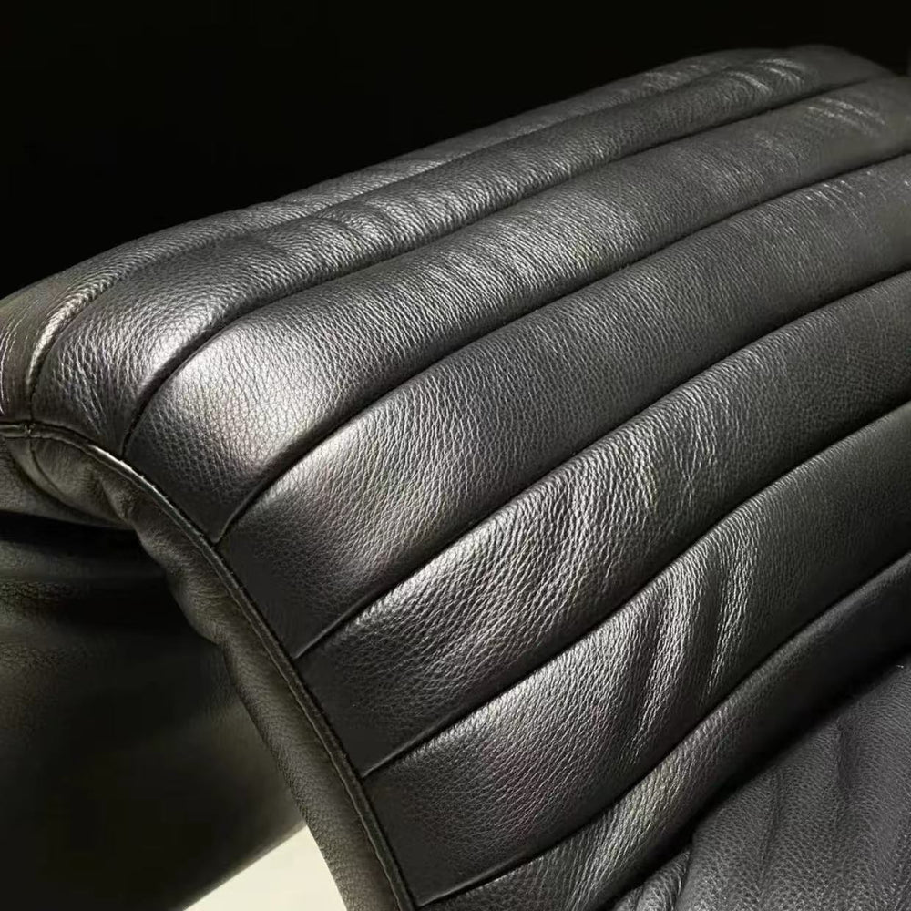 Desede designer living room high-end multifunctional folding lazy casual chair italian minimalist sofa chair