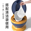 Kidsartificial toilet, baby toilet, boy girl large for home toilet, urinal