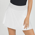 Cross skirt tennis skirt shorts women's pocket sports outdoor golf badminton skirt professional tennis wear