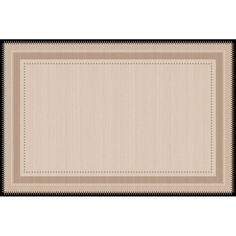 2026 new vintage-inspired removable & washable area rug - living room retro style, easy-clean, premium double-layer, machine washable floor mat