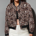 cross-border e-commerce european and american women's clothing: new summer collection - fashionable cropped long-sleeve single-breasted button-up jacket