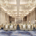 hotel carpet nylon fireproof anti-fouling restaurant restaurant large area paving thickened corridor aisle splicing commercial