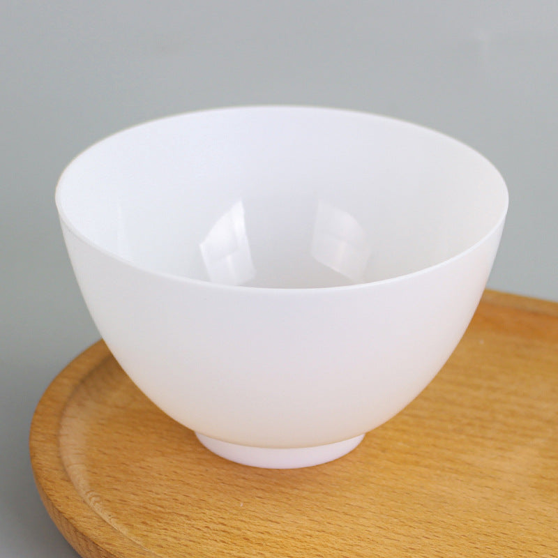 Beauty tools mask bowl beauty bowl beauty salon soft mask cosmetics tools suit skin care manufacturer wholesale