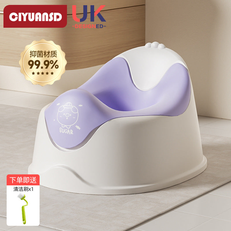 Kids toilet toilet potty boy girl baby baby training toilet small toilet for home urinal toilet