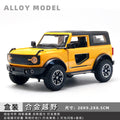 1:24 hot horse hard top model b