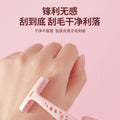 Colorful fenling import blade armpit hair manual razor private parts shaving knife summer female epilator wholesale