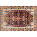 american retro persian rug, home decor ethnic style living room area rug, hotel & b&b full coverage carpet, export quality