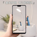 supply stall wholesale led eye protection desk lamp dormitory student three-color adjustable usb charging creative bedside lamp