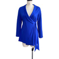 D3066 autumnew arrivalelegantwork clothing office silm strap suit skirtplus size cross-border dress
