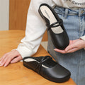 Women's slippers baotou half slippers slippers summer k-style lazy one-leg fashion outwear flats sandals new arrival