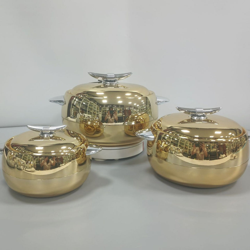 Factory direct new european-style luxury insulated lunch box