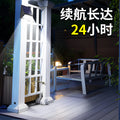 Solar outdoor lights for home, garden, balcony - waterproof led pathway lights, sensor street lights