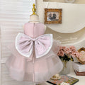 Girls' dress  summer premium birthday gown baby girl tutu princess dress