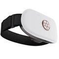 Smart waist massager - compact home lumbar massager, tui na massage belt, waist support & slimming device