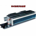 Midea fan coil unit shopping mall office building no. 7 horizontal concealed coil central air conditioning fp-119wa-g30/b