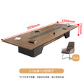 5.0m table+18 chairs