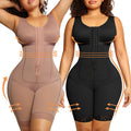 popular laminated one-piece vest body shaping garment, hip lifting, tight-fitting sleeveless body shaping jumpsuit for women