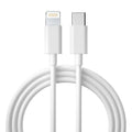 Pd fast charging mobile phone data cable is suitable for iphone8/xr/11/12/13/14 apple tablet ipad charging cable
