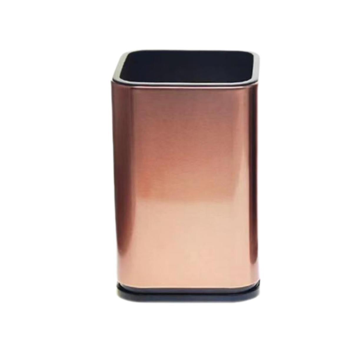 Cross-border silicone cooking spaghetti spoon scraper set Kitchenware rose gold handle large kitchen set high temperature resistance