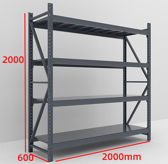 Warehouse Shelf Wholesale Household Hardware Warehouse Clothing E-commerce Warehouse Shelf Storage Shelf Warehouse Shelf