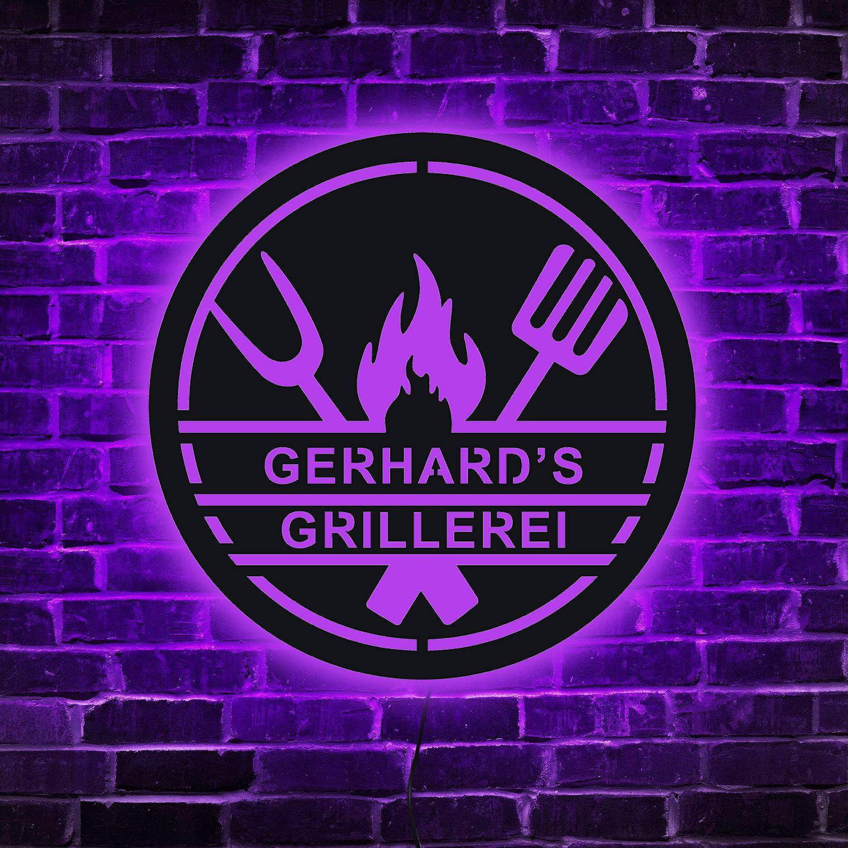 Cross-border explosive products, personalized alphabet lighting products, USB colorful wood lights, creative decorative atmosphere, night light desktop