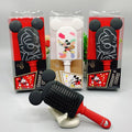 Kids' cartoon air cushion comb - cute bunny design for girls, baby mickey & minnie airbag massage hair brush