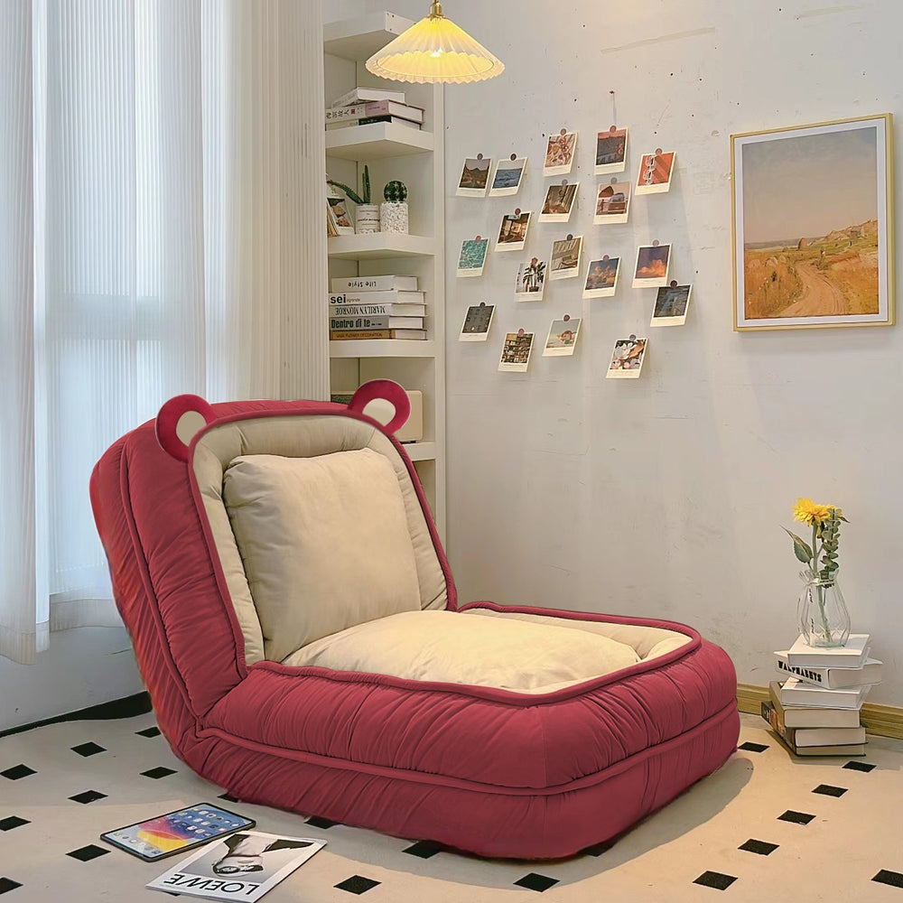 Human sofa sofa bed dog house foldable lazy bedroom single double huge balcony tatami popular room