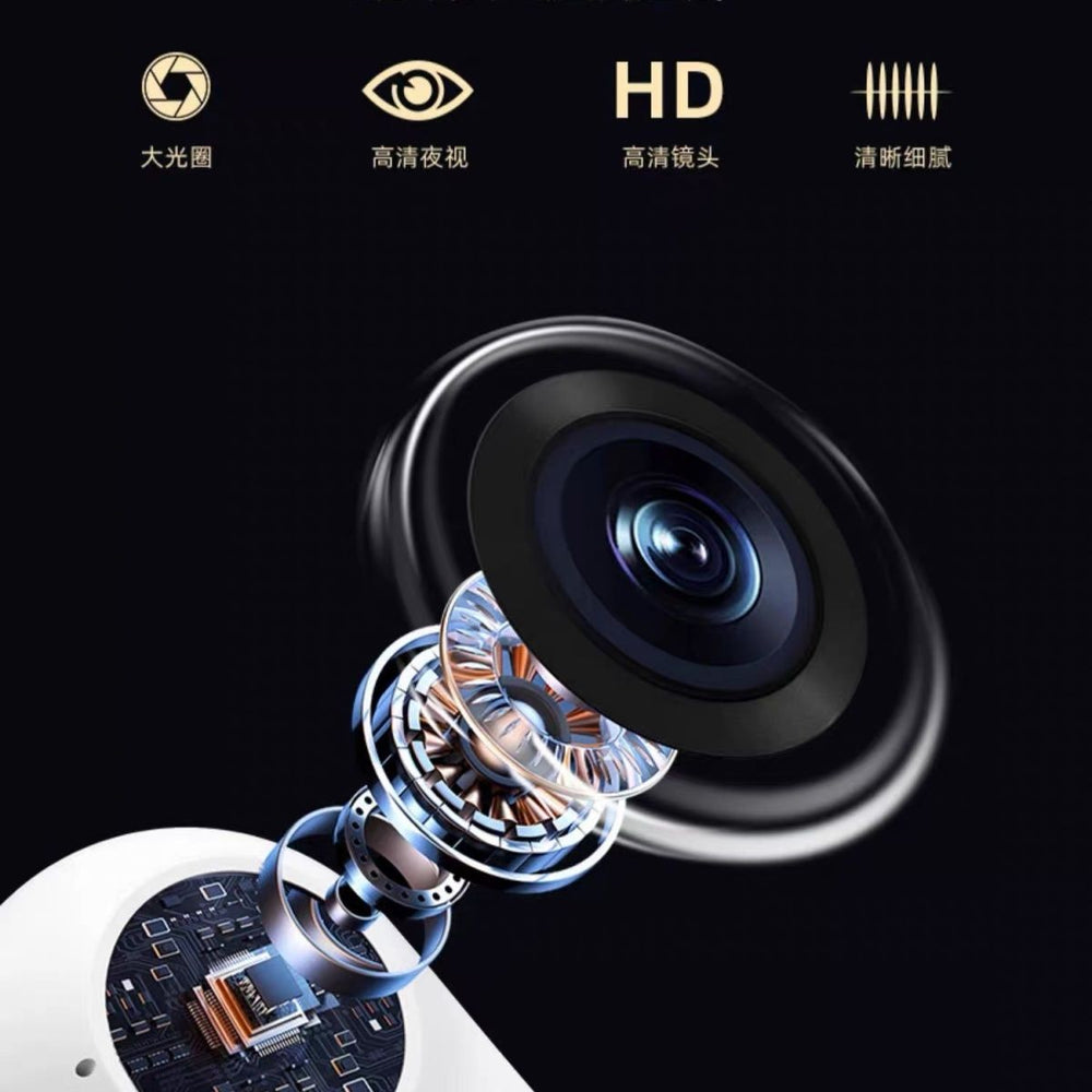 Wi-fi pet collar camera, thumb camera, hd cycling action camera, pet recorder